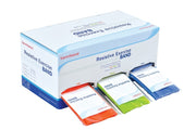 Resistance Band 3 in 1 Dispenser 5FT - Light / Medium / Heavy - Sanctband USA