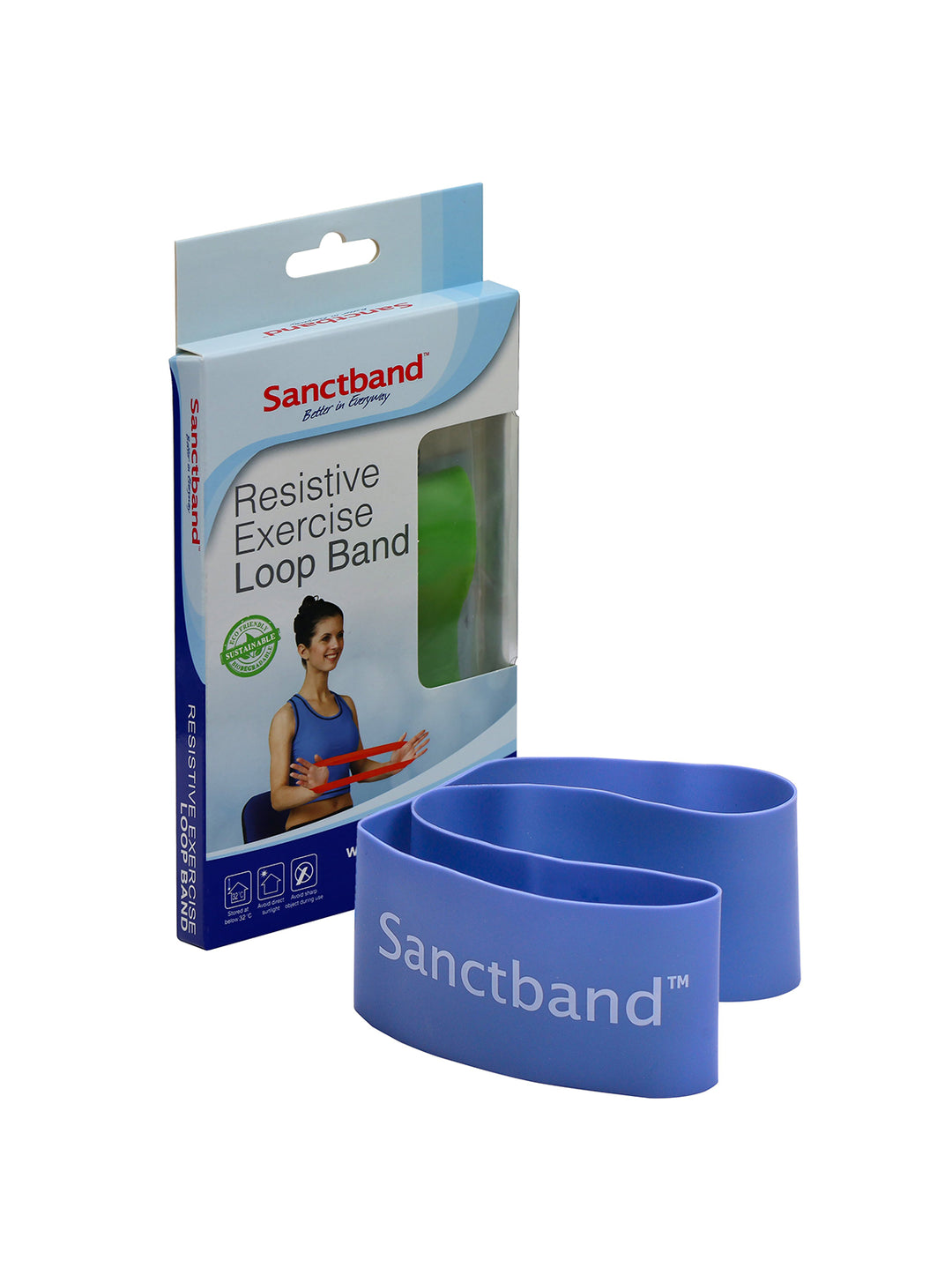 Mini Loop Bands | Sanctband USA Resistance Bands