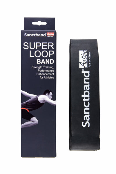 Super Loop - Black - Sanctband USA