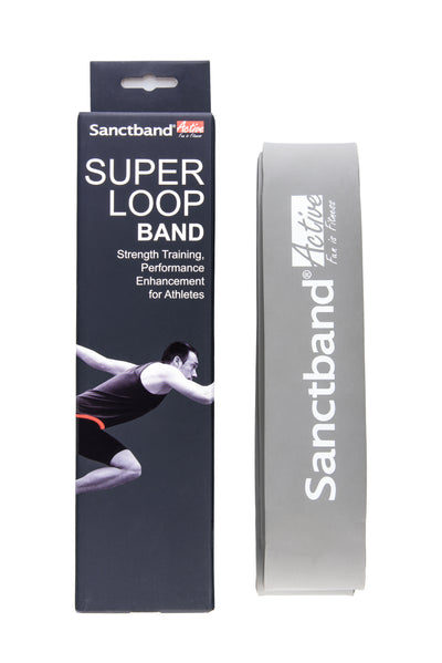 Super Loop - Gray - Sanctband USA