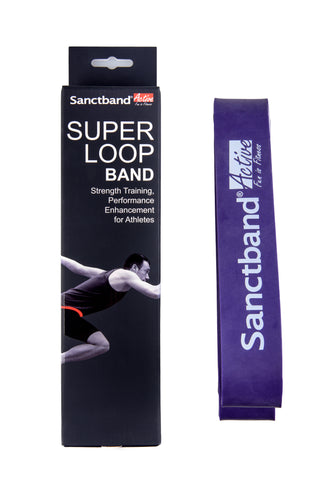 Super Loop - Violet - Sanctband USA
