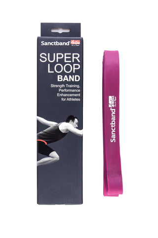 Super Loop - Purple - Sanctband USA