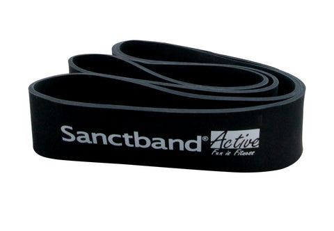 Super Loop - Black - Sanctband USA