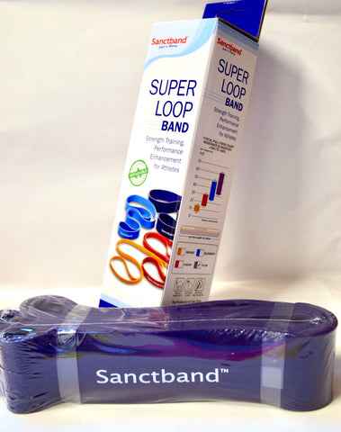 41" Super Loop Bands (Choose Level) - Sanctband USA