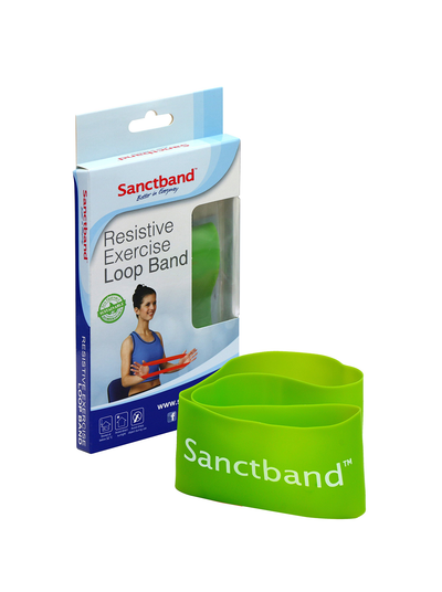 Lime Mini Loop Band - Sanctband USA