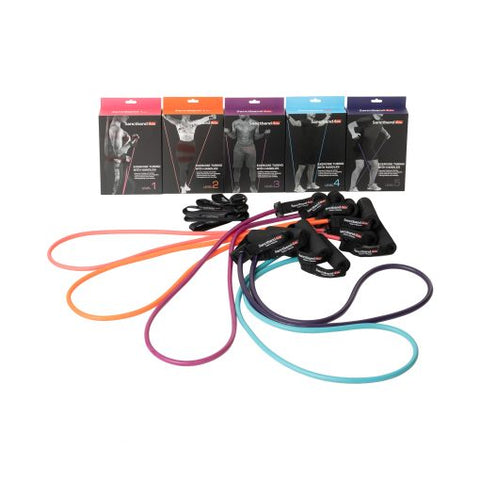 Tubing With Handle (LEVEL 3 Purple) - Sanctband USA
