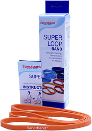 41" Super Loop Bands (Choose Level) - Sanctband USA