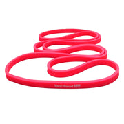 Level 1 Pink Sanctband Active Resiatance Band 3 in 1 Exercise Kit Tubing W/Handles, Loop Band, Super Loop - Sanctband USA