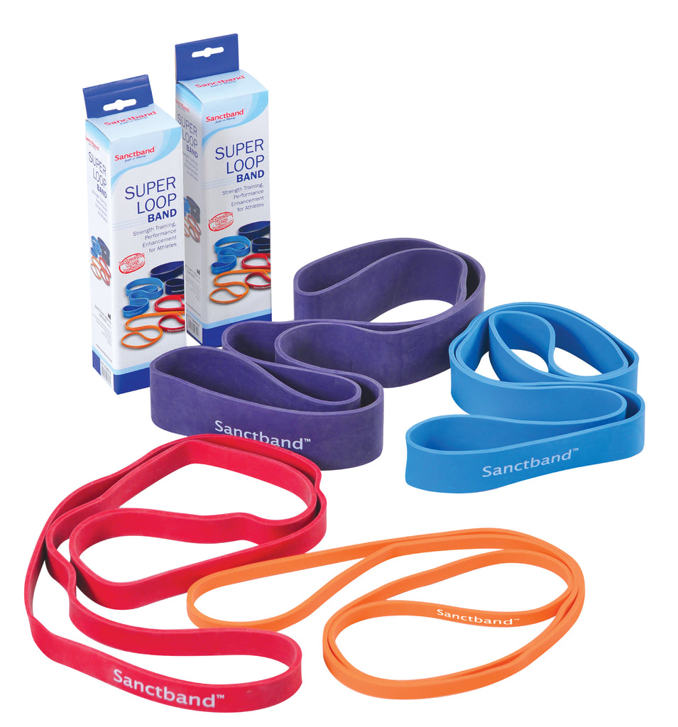 Body sport super loop sales band