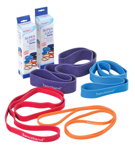 Super Loop Bands - Sanctband USA