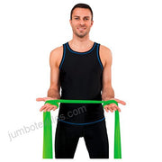 Latex Free (Pine Level 2) Sanctband Resistance Bands 50 Yard - Sanctband USA