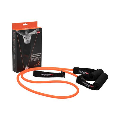 Tubing With Handle (LEVEL 2 Amber) - Sanctband USA