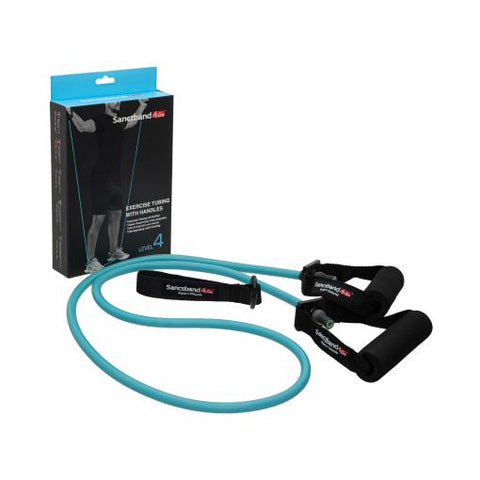 Tubing With Handle (LEVEL 4 Teal) - Sanctband USA