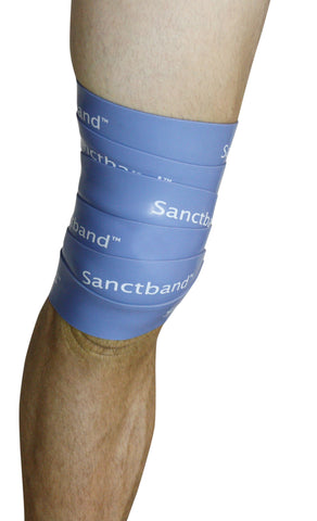 Comprefloss Flossband 2" X 2 Meter Gray ( Extra Heavy ) - Sanctband USA