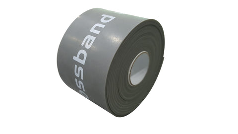 Comprefloss Flossband 2" X 2 Meter Gray ( Extra Heavy ) - Sanctband USA