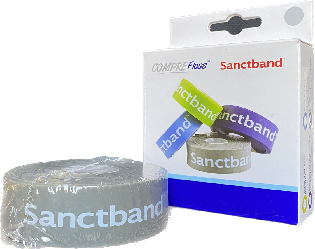 Sanctband Comprefloss Resistance Band Flossband 1