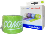 Comprefloss Flossband 2" X 2 Meter Green ( Light ) - Sanctband USA