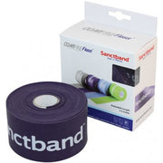 Comprefloss Flossband 2" X 2 Meter Plum ( Heavy ) - Sanctband USA