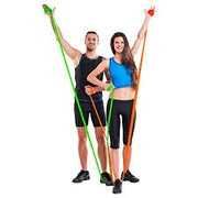 Latex Free (Rose Level 1) Sanctband Resistance Bands 50 Yard - Sanctband USA